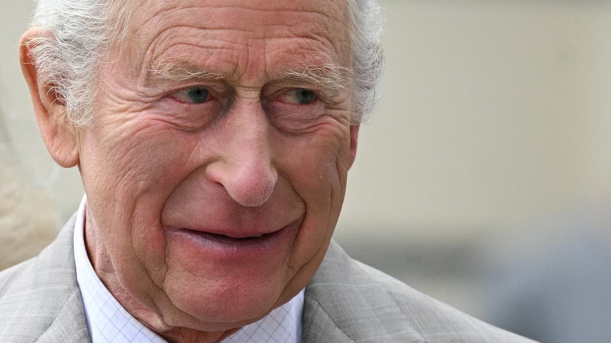 King Charles sends his 'heartfelt congratulations' to Olympic Winter Games winners from Team GB and across the Commonwealth