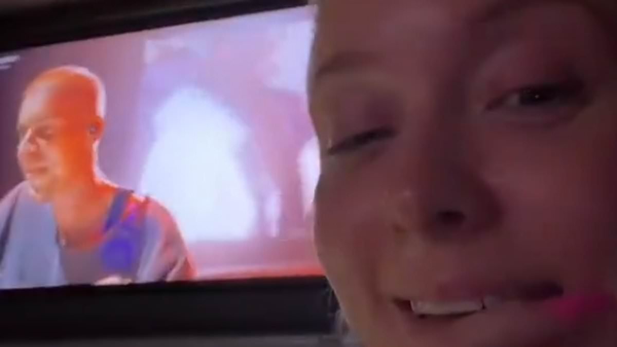 Justin Bieber's Coachella performance is mocked by Zara Larsson as she makes cannabis jokes about the singer - after he was 'paid $10m to skip through songs on a laptop'