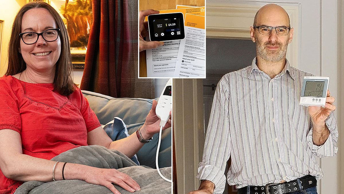 How to slash energy bills to £70 a MONTH: Household 'super sleuths' reveal tricks to save hundreds with 'good old-fashioned' hacks, simple gadgets and this £6 Screwfix device