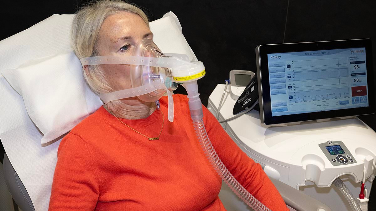 How to knock decades off your biological age, revealed by Britain's top longevity doctor: Everyday habit that causes catastrophe, the treatments and supplements he swears by... and the tests you must have