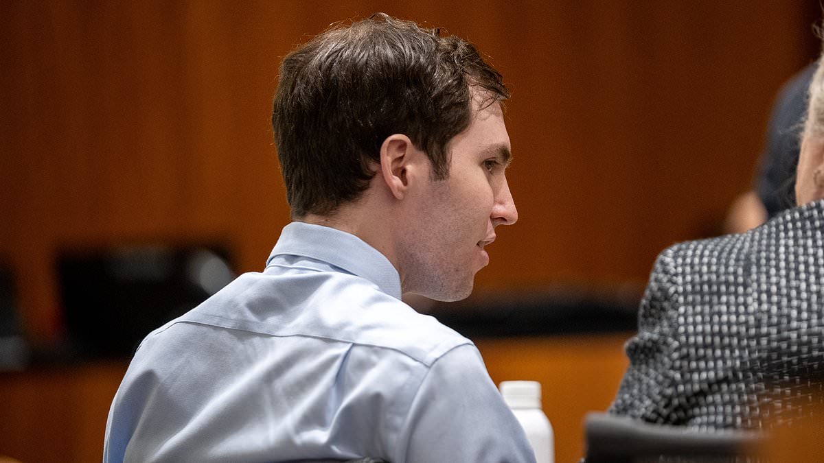 Charlie Kirk assassination suspect Tyler Robinson asks judge to BAN cameras from his murder trial