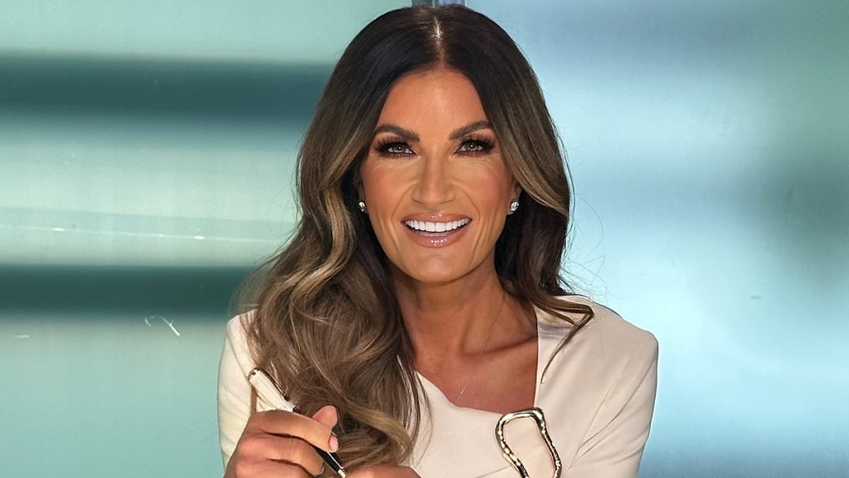 'It's bizarre. She's so adored and it's so very sad she has felt the need to do this': The reason behind Karren Brady's glamorous new look... and the role her daughter has played