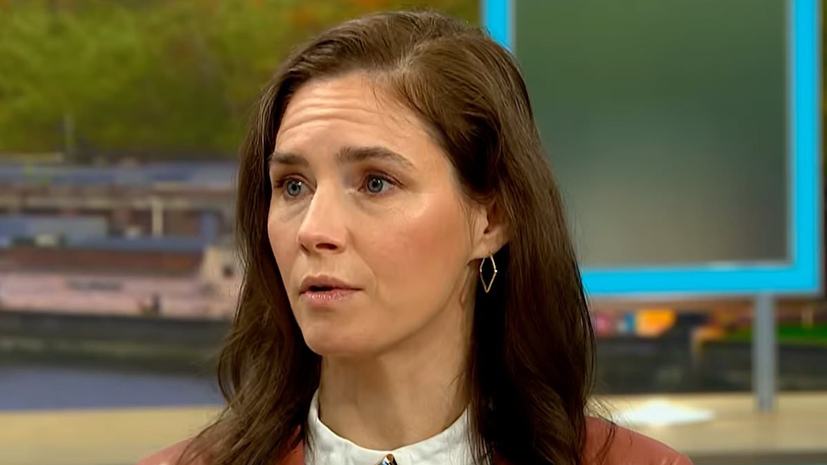 Amanda Knox says Lucy Letby may be innocent and compares case to her wrongful conviction for murder of Meredith Kercher