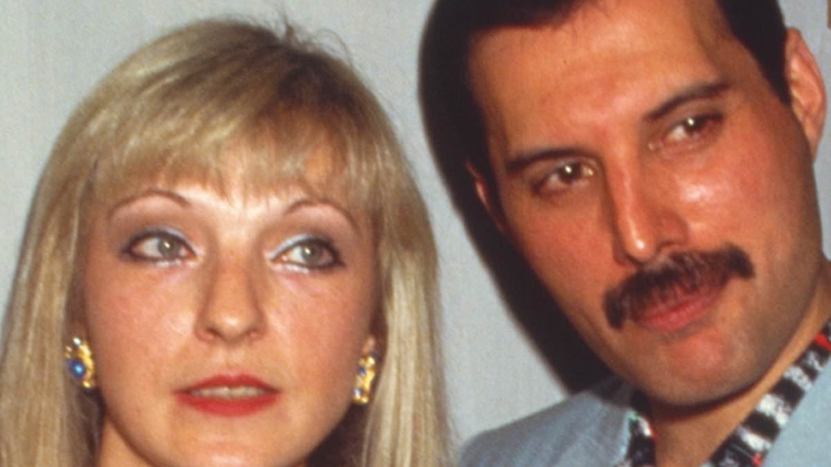 Freddie Mercury's ex fails in bid to sell late icon's £30m Kensington home after two years on the market - as feud with his 'upset' sister rumbles on