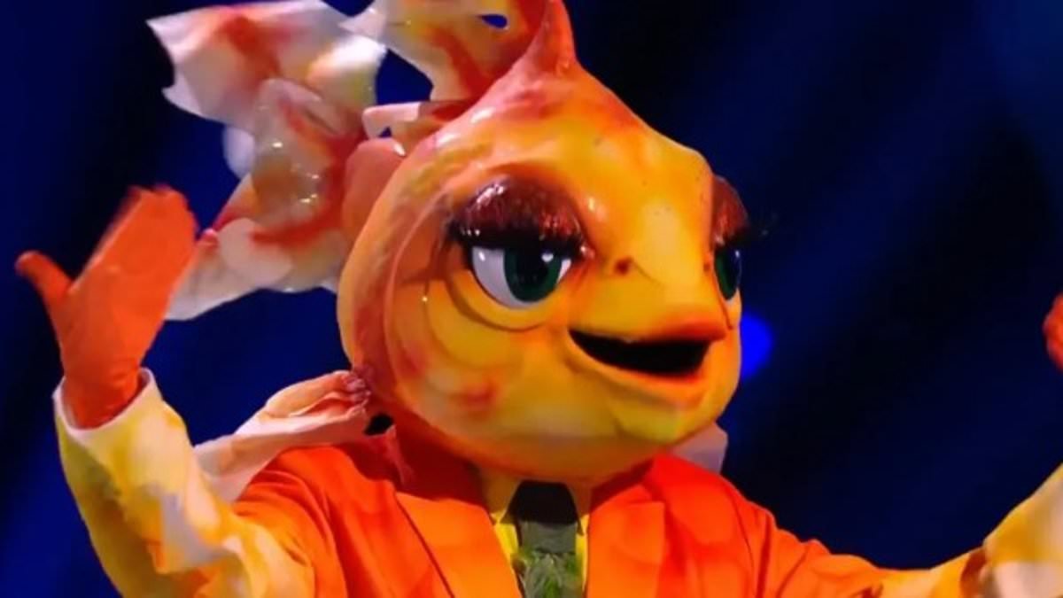 The Masked Singer leaves viewers stunned as huge pop star and popular BBC host are revealed in double unmasking