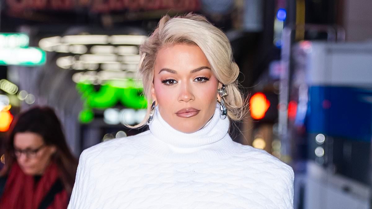 Rita Ora says it was a 'real eye opener' becoming a step mum to husband Taika Waititi's kids