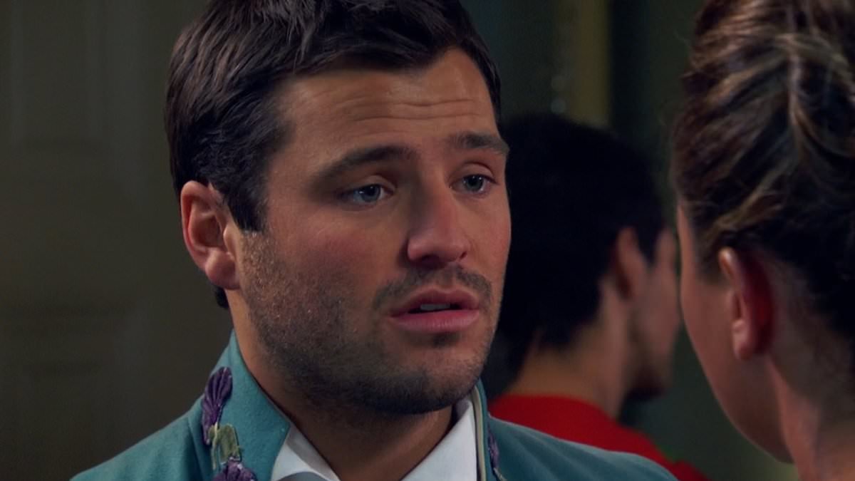 Mark Wright is branded 'cruel' and 'vile' after 'diabolical' old TOWIE scene with ex Lauren Goodger goes viral online