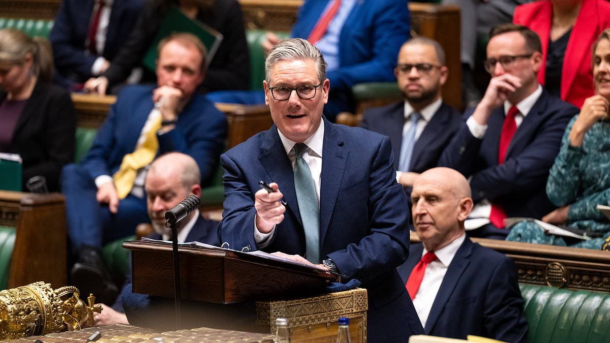 The Morning Poll: What should Keir Starmer's top spending priority be?