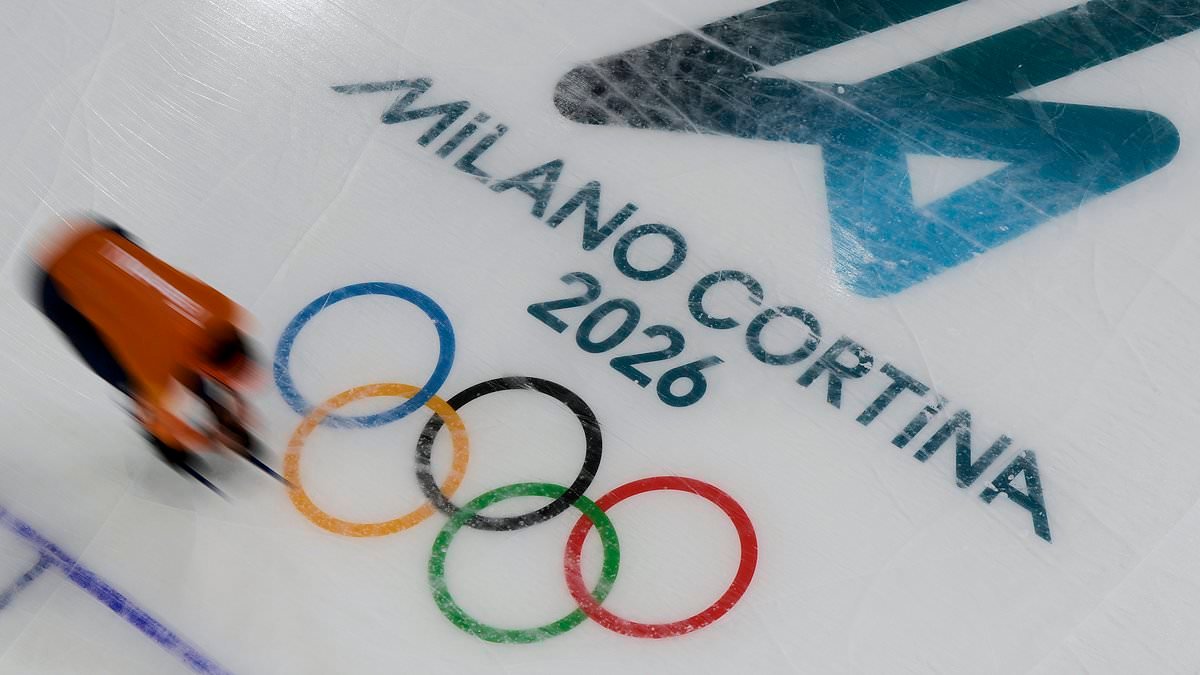Russia launches Winter Olympics cyberattack: Italy says it has thwarted multiple digital assaults linked to Moscow as opening ceremony nears