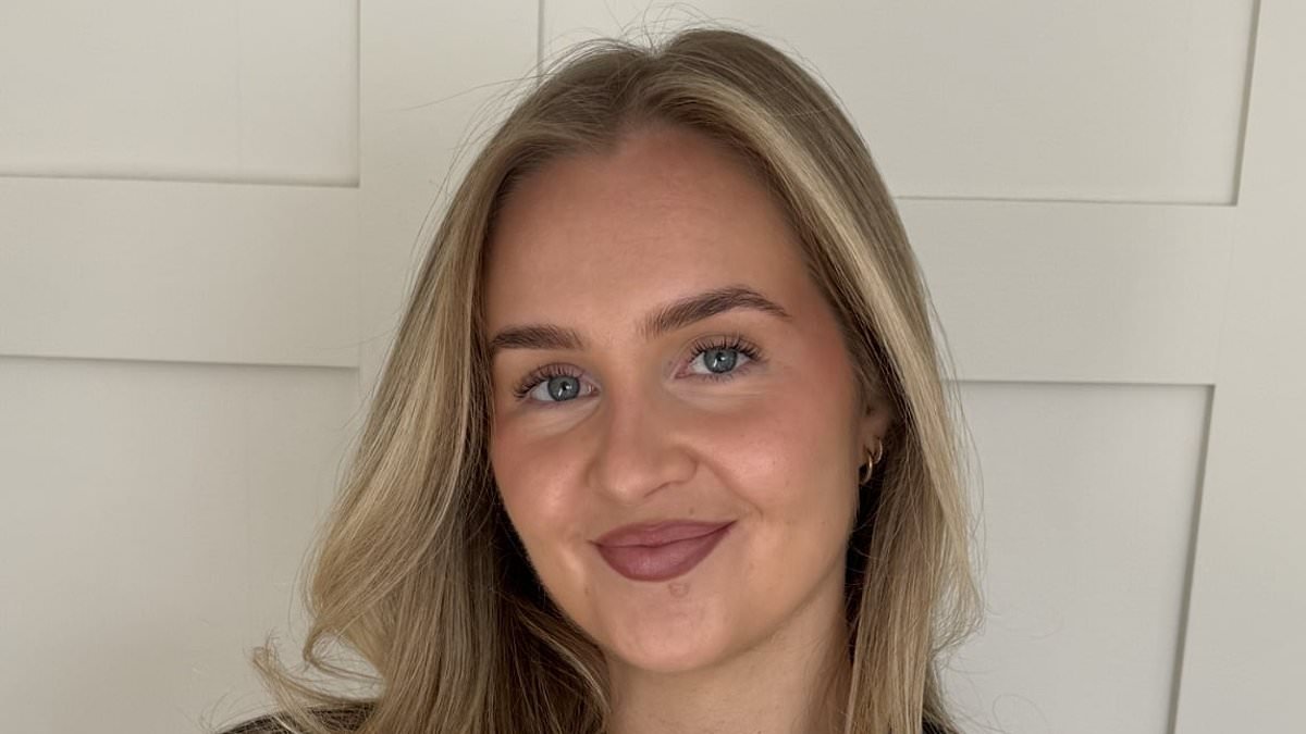 Beauty counter worker reveals how she saved £100,000 at the age of 26 on a £20,000 salary - thanks to 3 'unhinged' habits