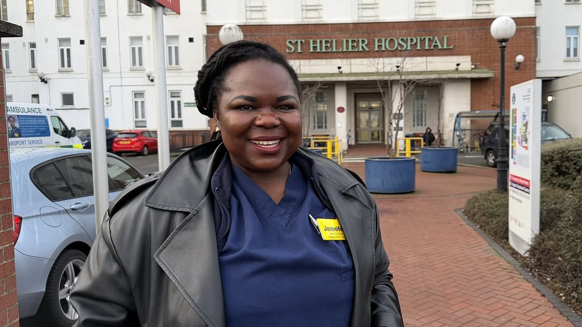 Nurse branded a 'risk to the public' for refusing to use a paedophile's preferred pronouns wins settlement