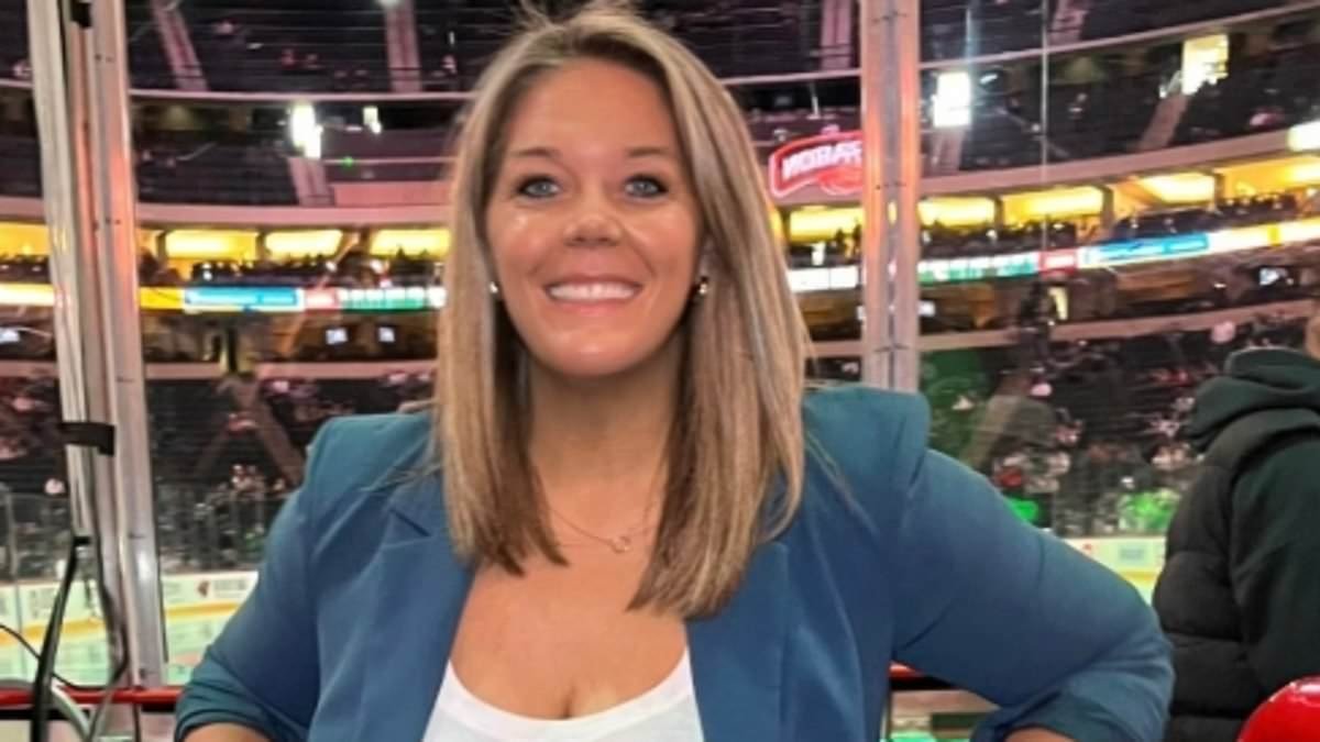 Tragedy as beloved NHL reporter Jessi Pierce, 37, and her three children are killed in house fire