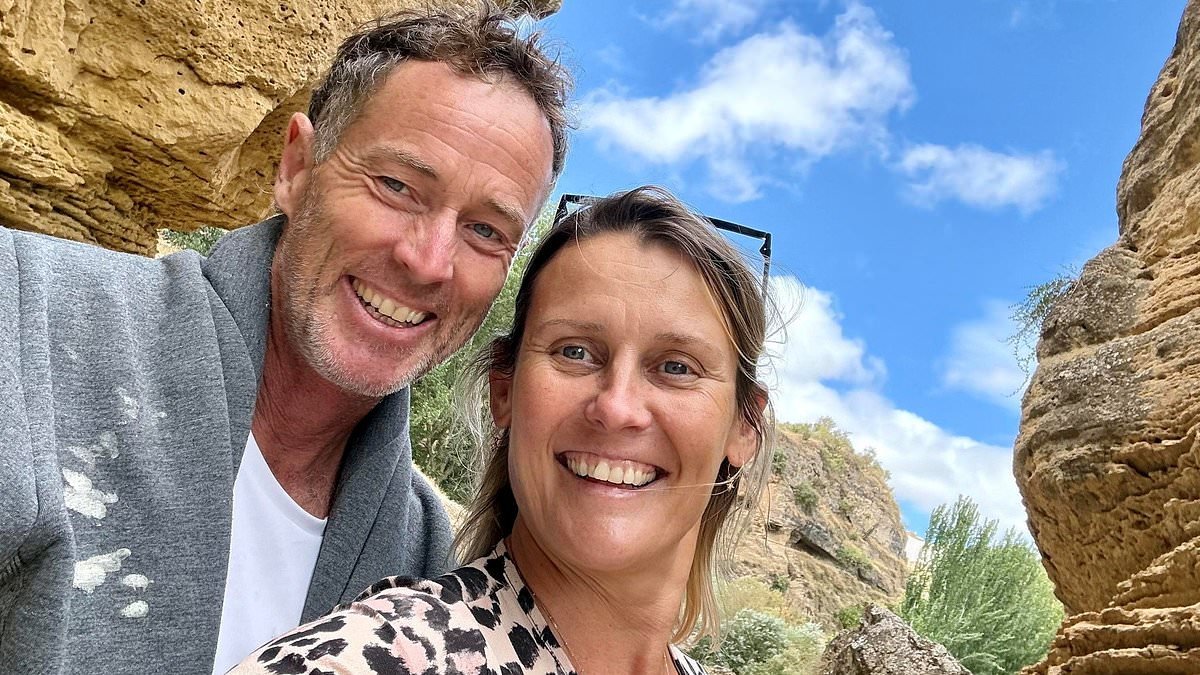 Family fear British couple jailed in Iran could 'starve to death' after 'guards abandon prison' amid threat of US and Israeli airstrikes