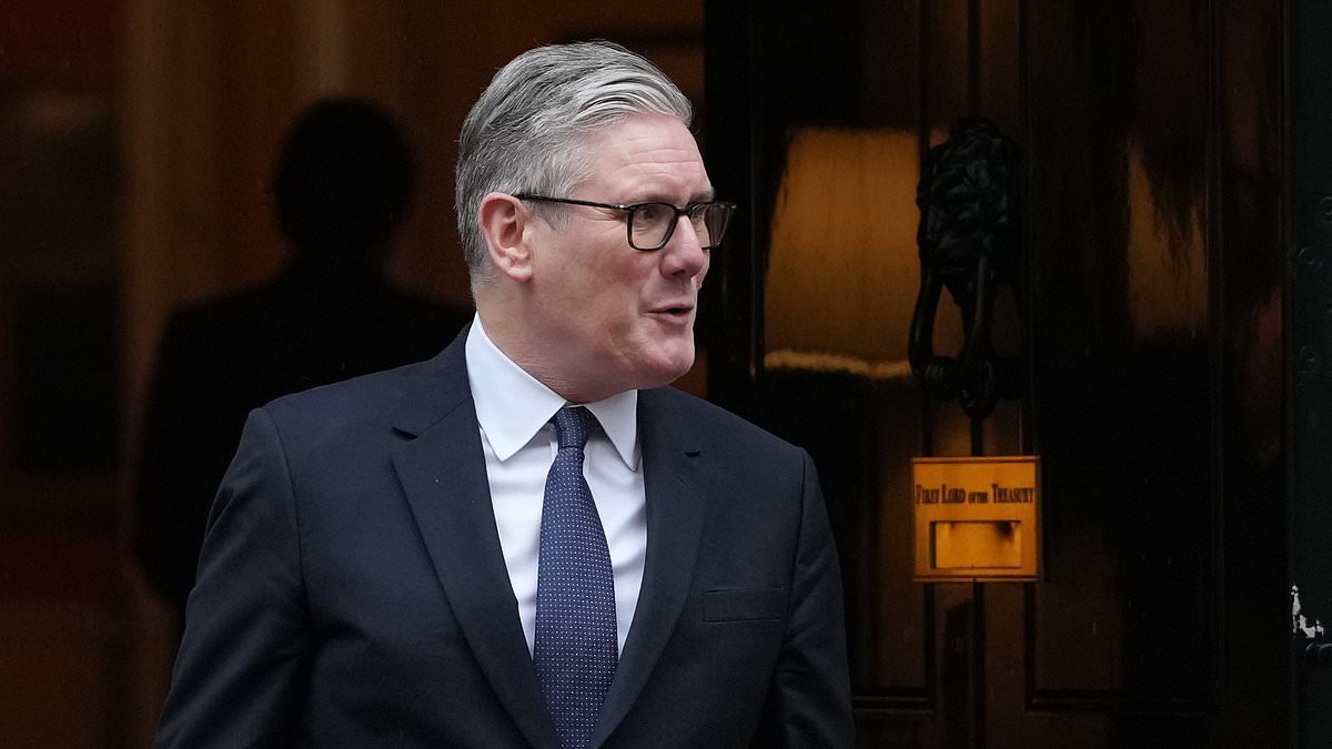 'We look stupid': Furious Labour MPs hammer Starmer after latest shambolic U-turn on ID cards - as desperate PM turns to Lord Hermer in bid to cool mutiny