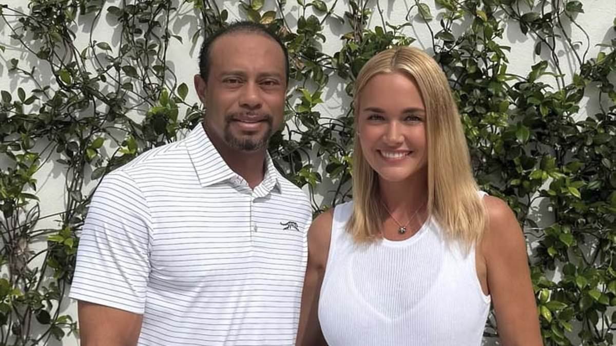 Tiger Woods is 'the hottest bachelor of Palm Beach' even in the wake of latest DUI scandal... and Vanessa Trump will 'never leave him'