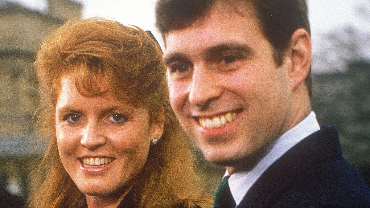 Royally indiscreet: Fergie's comment to Epstein about Eugenie's sex life should come as no surprise - after her jaw dropping remarks about Andrew's prowess and the oil tycoon she had an affair with while pregnant