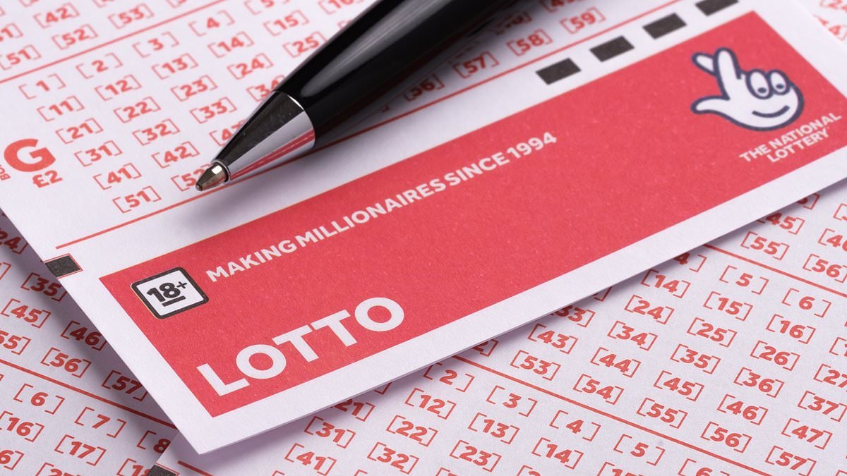 It won't be you! Mystery National Lottery winner misses out on £10million jackpot prize after failing to come forward
