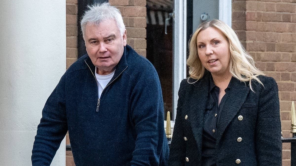 What colleagues are whispering about Eamonn Holmes' mysterious absence from his show: His heartbreak revealed, how he's been left 'severely bruised'... and why he's 'mouthing off like a bitter old man', by KATIE HIND
