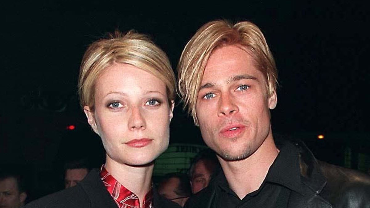 Gwyneth Paltrow reveals she nearly turned down her Oscar-winning role in Shakespeare In Love because of her 'terrible heartbreak' from Brad Pitt split