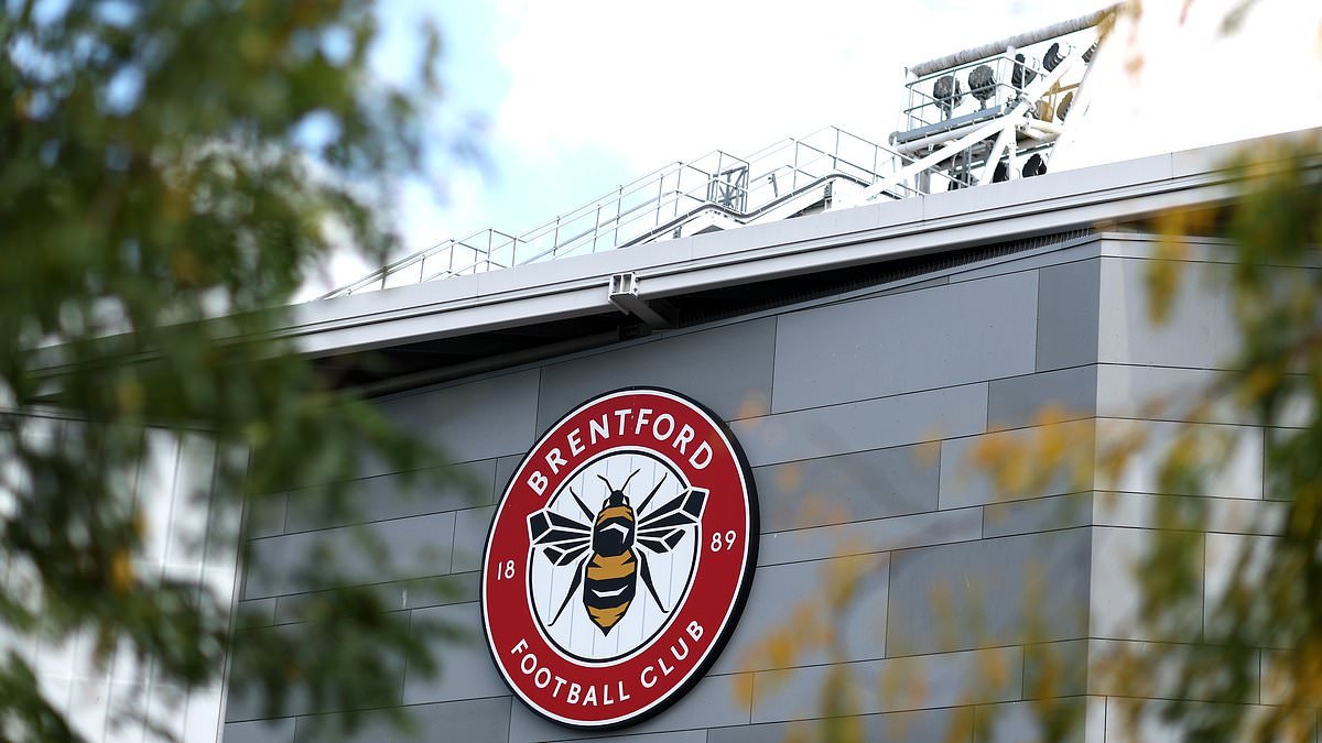 Brentford players 'are left bloodied after rescuing man from alleged racist attack' on way home from Leeds draw