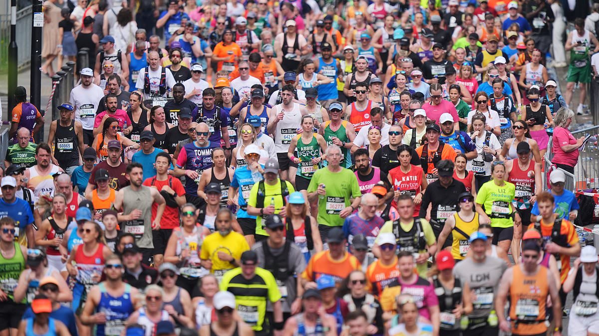 London Marathon set for major overhaul with TWO races considered after over 1.1MILLION runners entered the public ballot for 2026 race