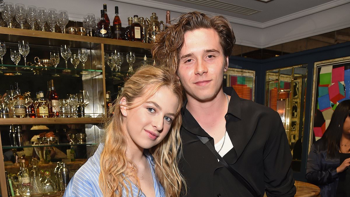 Anais Gallagher is dragged into the Beckham family drama as it's claimed former close friend Brooklyn may have 'blocked her' as well as his relatives