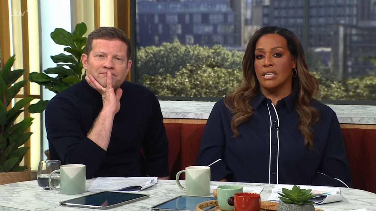 Alison Hammond blasted for ANOTHER blunder discussing Andrew Mountbatten-Windsor's arrest on This Morning - with livid viewers fuming 'it's appalling, she's completely out of her depth!'