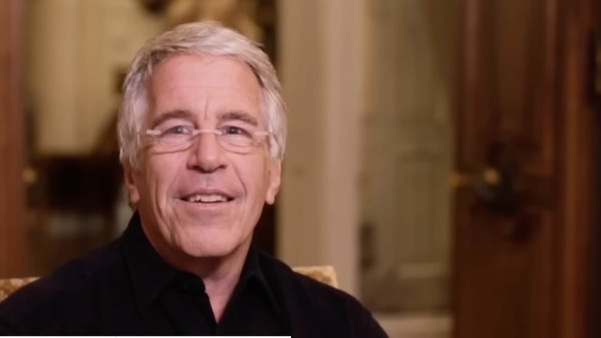 Paedophile Jeffrey Epstein describes himself as a 'tier one' sexual predator and is asked whether he 'is the Devil himself' in newly-revealed video interview
