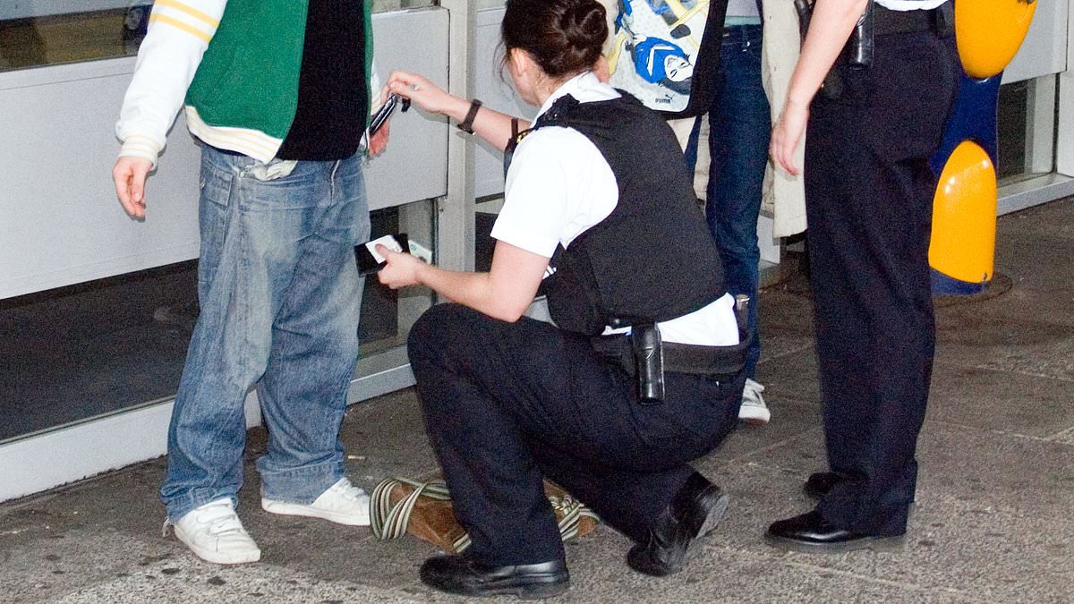 Male suspects who ID as female could demand to be searched by woman officer