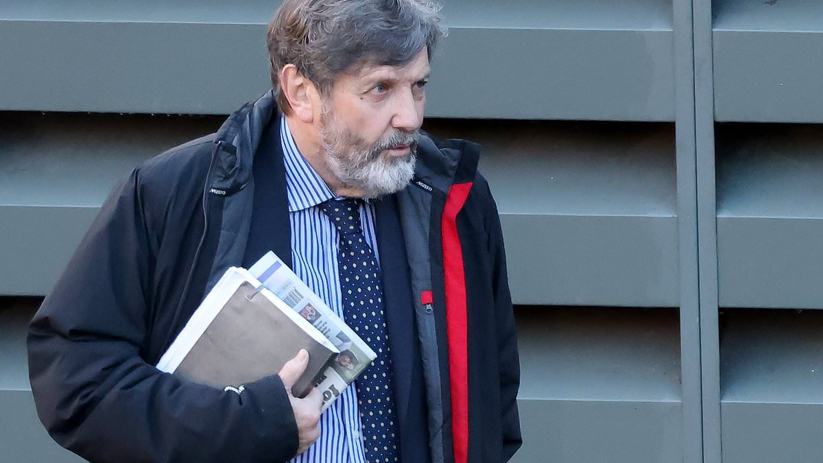 Criminal lawyer who raped and abused vulnerable clients as young as 14 jailed for 13 years