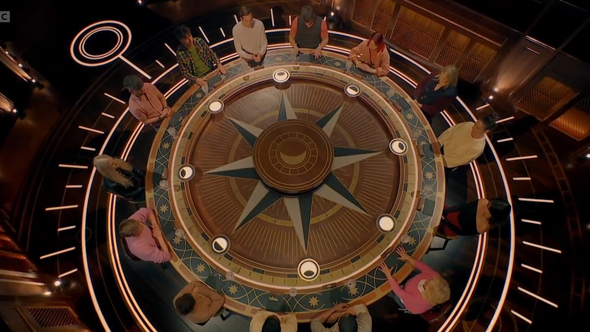 The Traitors theory explaining how BBC keeps spoiling murders and banishments hailed as 'genius' - with major spoilers 'put up in plain sight'