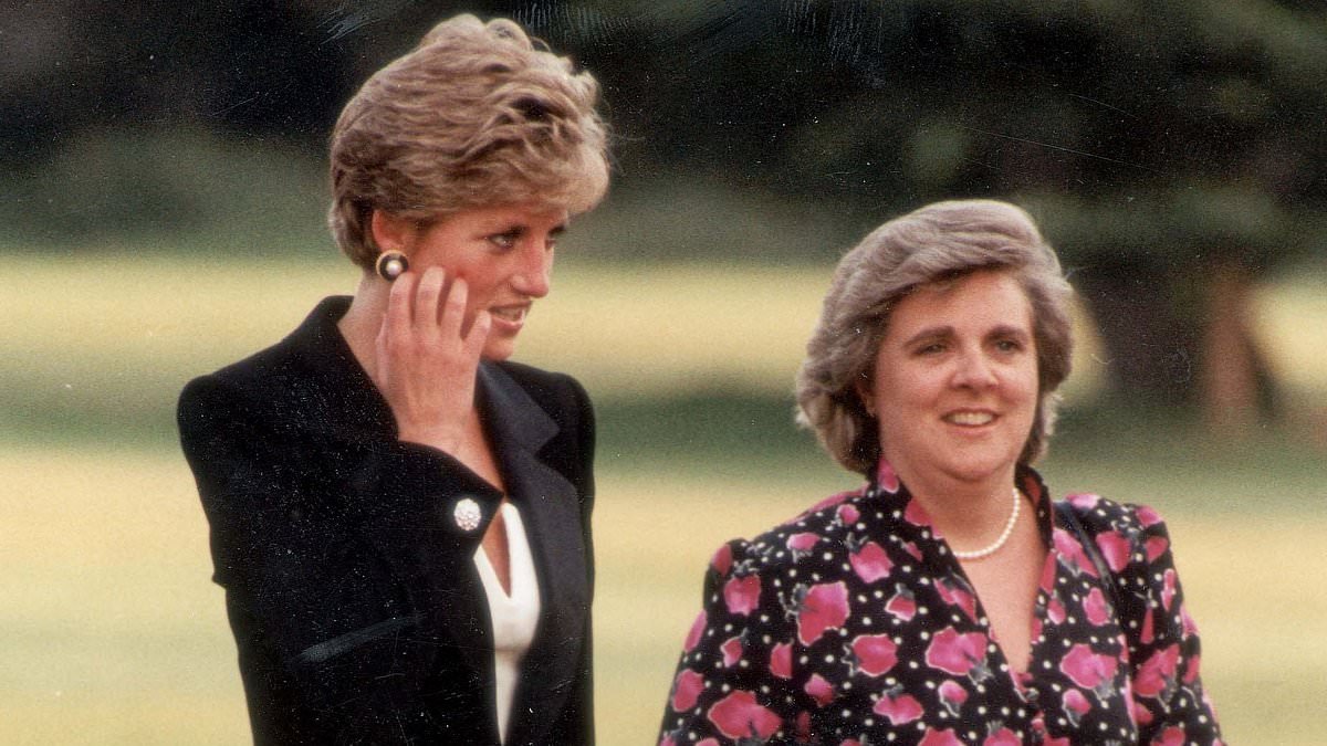Princess Diana's longest serving Lady in Waiting banned from driving after being caught speeding for the fourth time in her Audi Q2