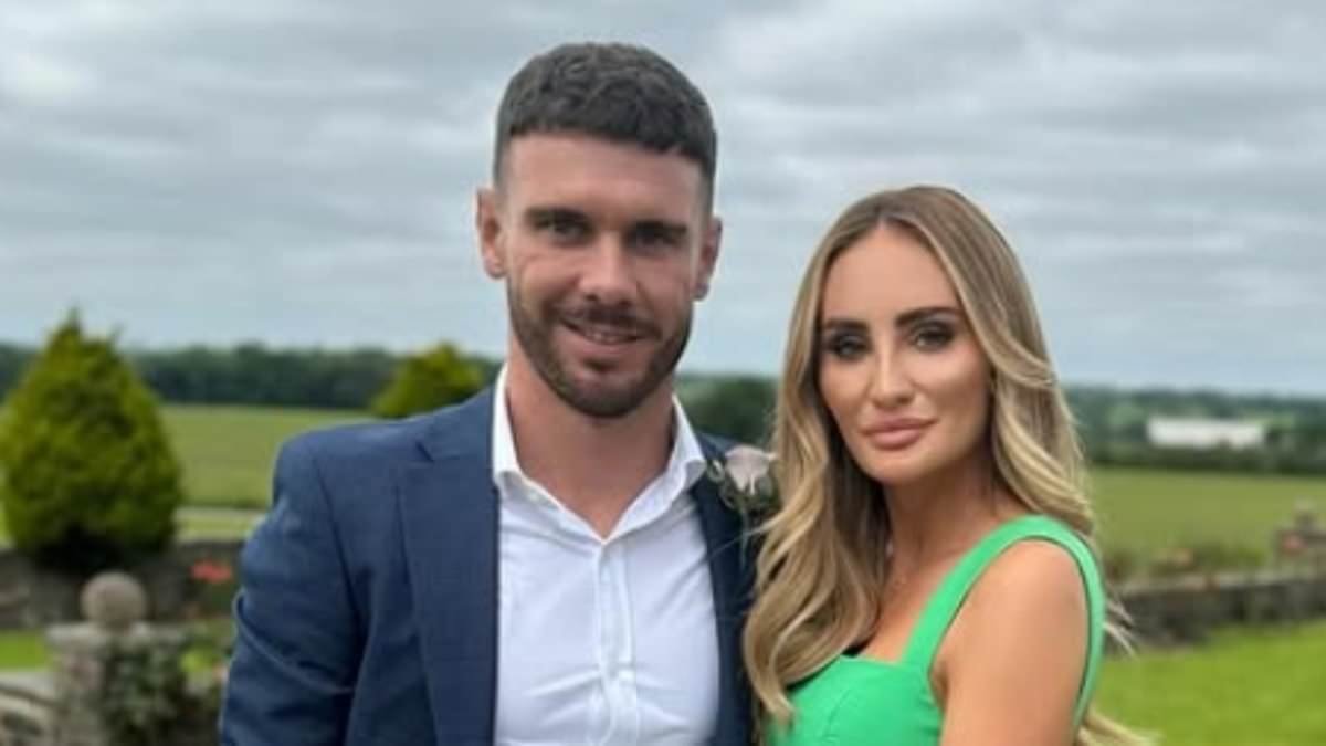 Notorious Albanian criminal's 'despicable' brother jailed after footballer and his pregnant wife left suffer 'huge emotional distress' in 11.30pm raid at their luxury home