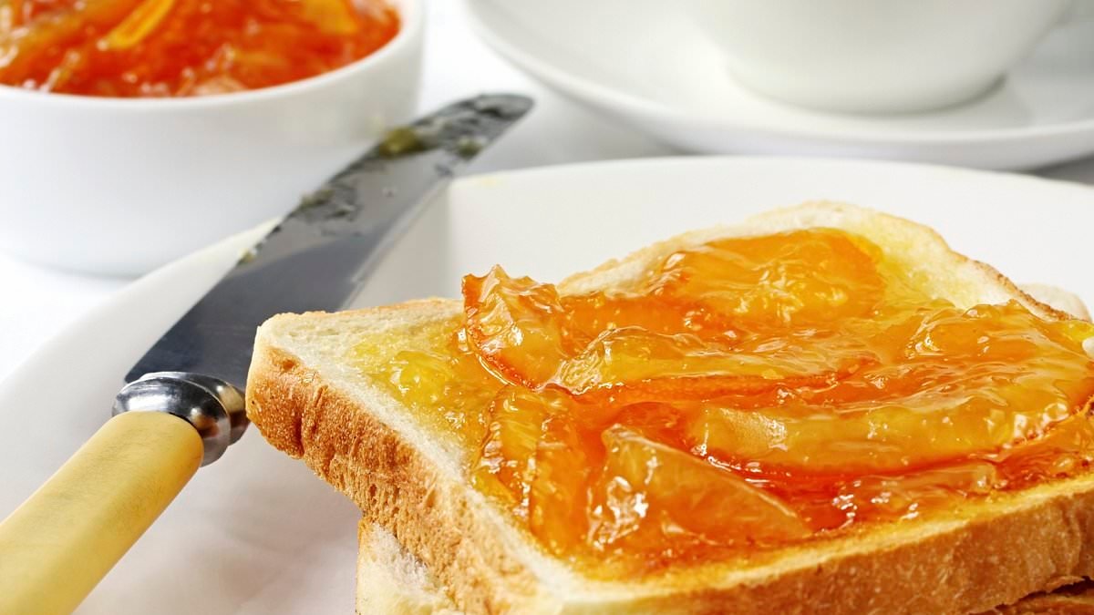What would Paddington think! Britain's breakfast favourite will have to be renamed as 'citrus marmalade' under Keir Starmer's Brexit 'reset' as UK adopts new EU rules