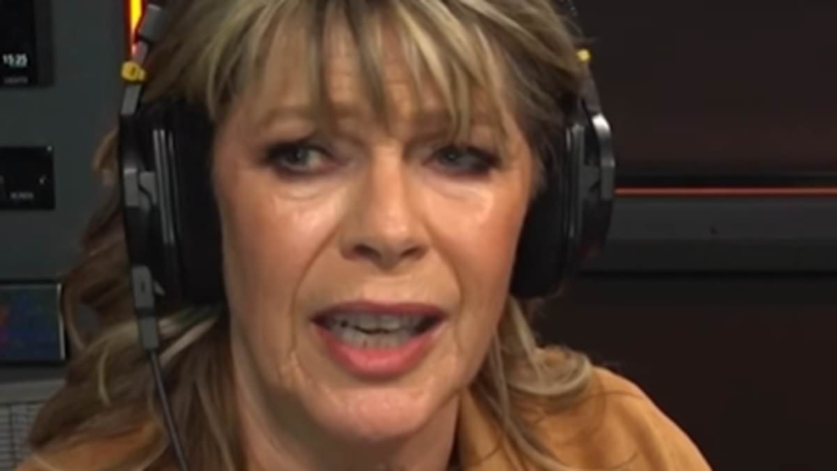 Ruth Langsford says therapy was the 'best thing I ever did' after 'everything felt so dark' following split from husband Eamonn Holmes