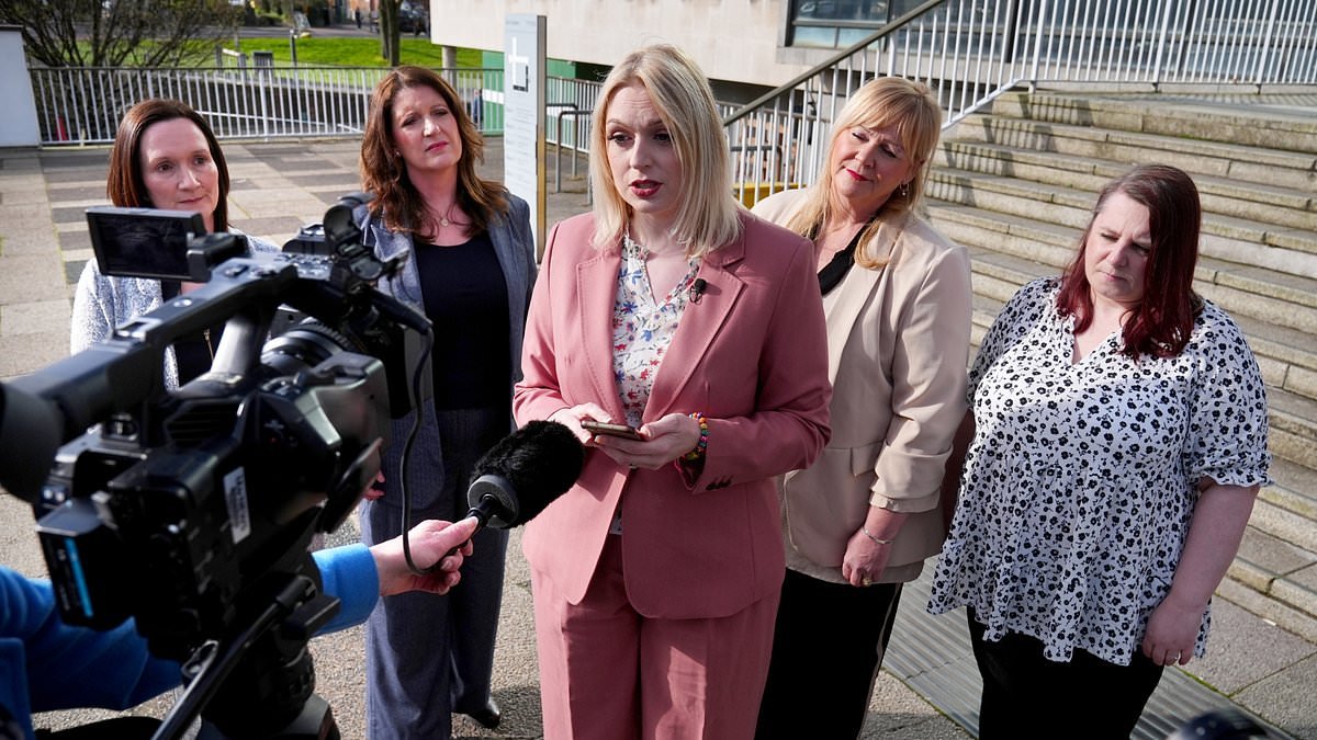 DAILY MAIL COMMENT: Time to stop running scared of the trans lobby