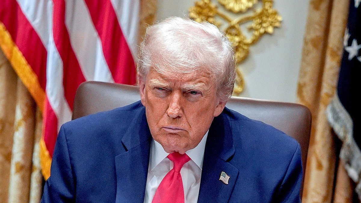 HAMISH MCRAE: Trump's menace is just theatre, focus on economy instead