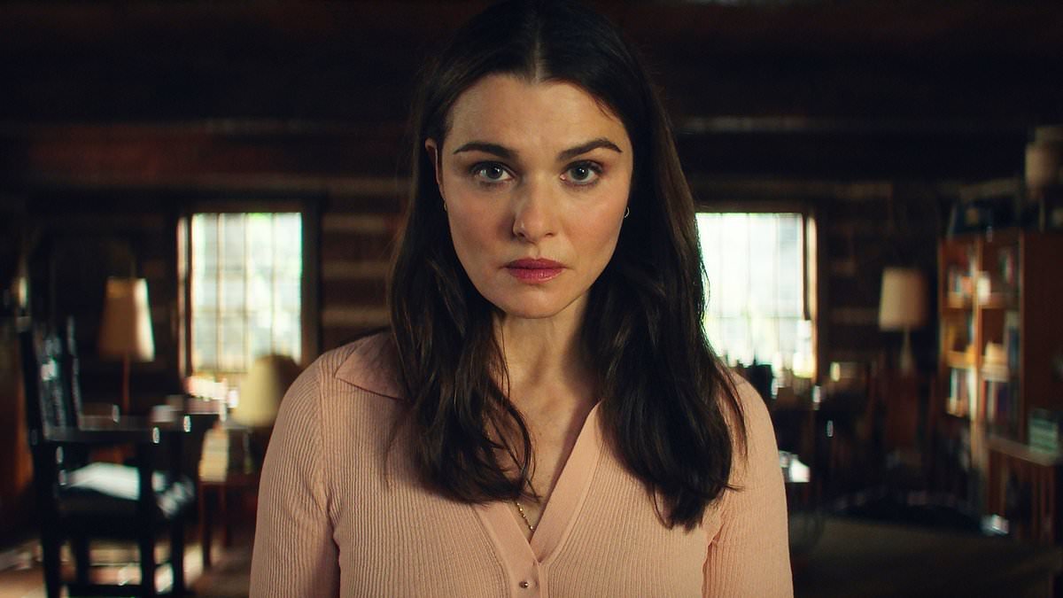 Netflix's Vladimir review: This spellbinding, sexually-charged romp is the best performance of Rachel Weisz's career and a true masterclass in obsession
