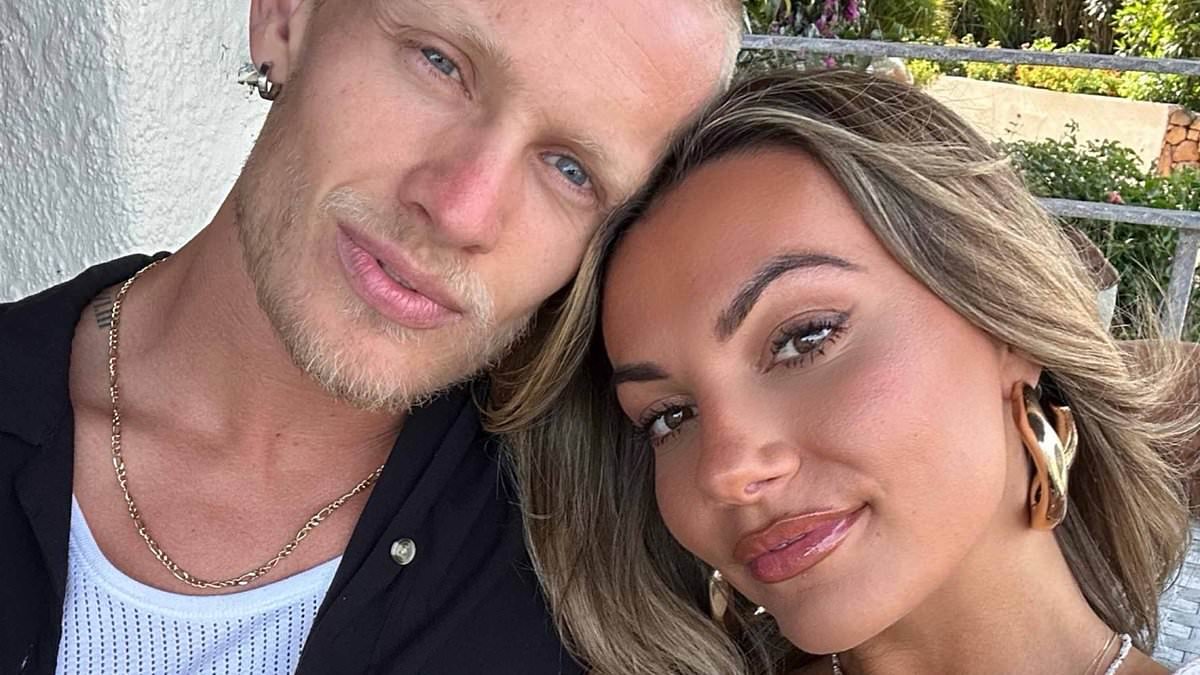 Love Island: All Stars' Charlie Frederick accused of 'manipulative' and 'controlling' behaviour - and of hurling a KFC meal at ex-girlfriend, say her friends