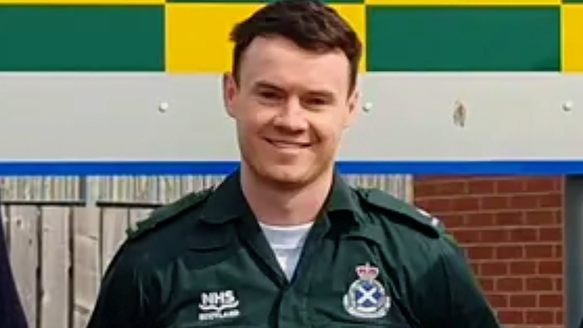 Jailed paramedic who killed his pregnant lover's unborn baby by injecting her with abortion pills is struck off