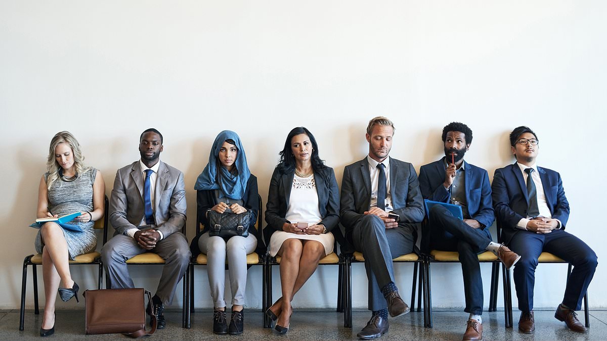 How white men have been sidelined by a £10bn corporate gravy train of 'diversity, equality and inclusion'... and the horrific toll it's taken, by an ex-BBC reporter who exposes the difficult facts