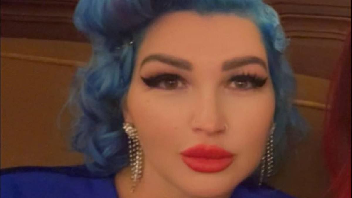 Mother-of-four is named as woman who died after being stabbed outside her home on Saturday night