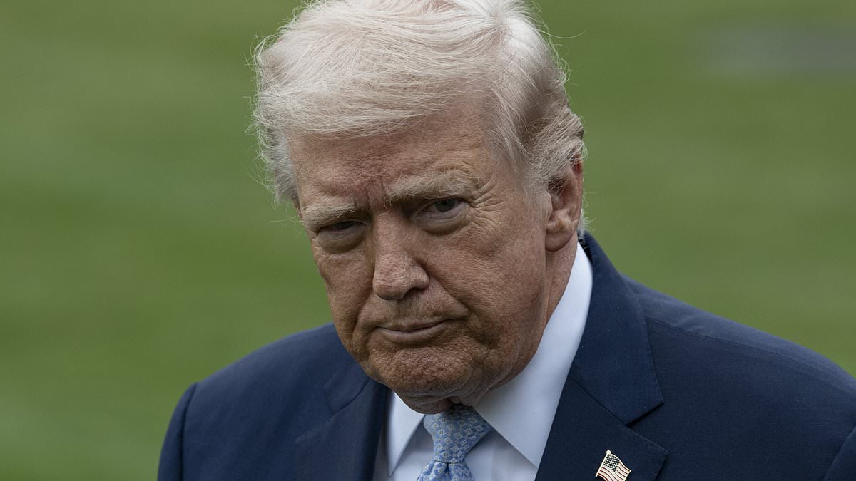 ANDREW NEIL: Being caught in Iran's trap is the biggest mistake of Trump's presidency. I don't see how he can recover