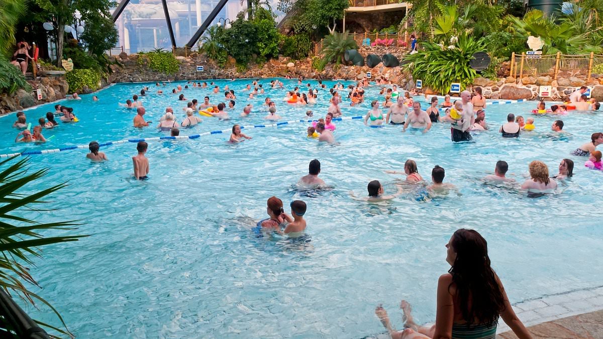 Center Parcs families furious as child care services are scrapped at all holiday parks