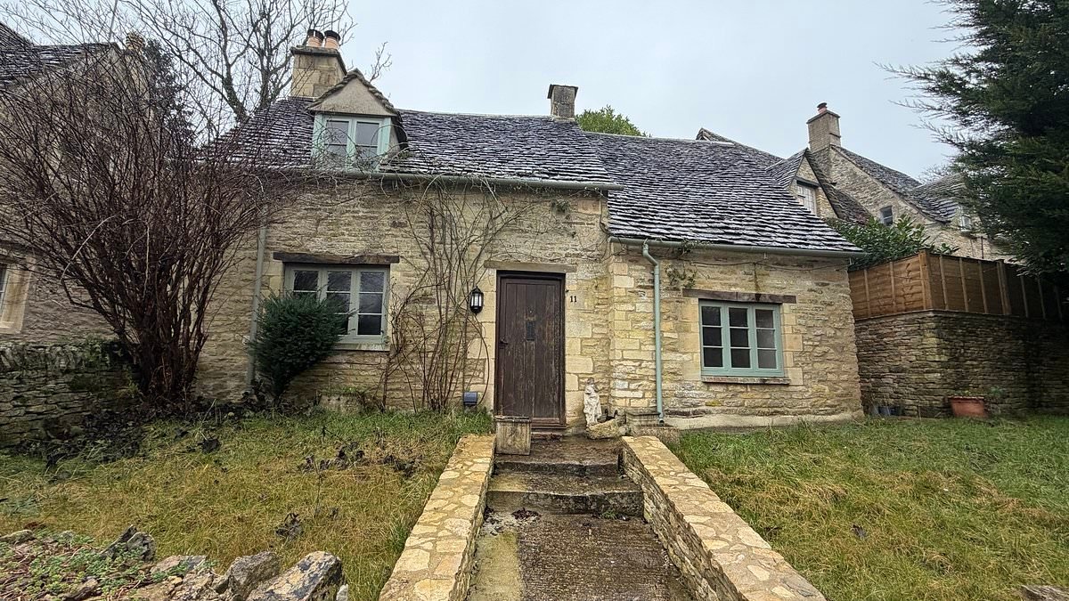 Residents living on Britain's 'prettiest street' furious over Bulgarian neighbour's plans to list chocolate box cottage on Airbnb