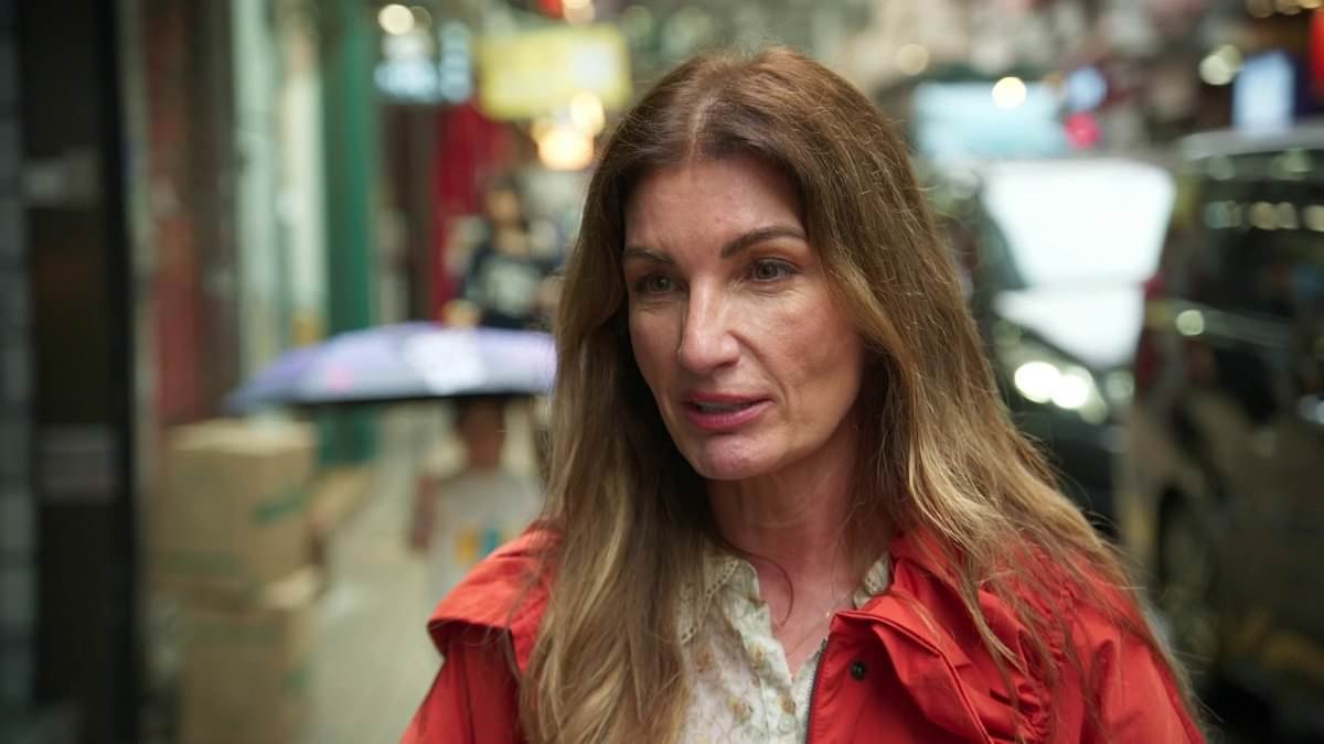 Karren Brady, 56, reveals her filter-free complexion and dramatic weight loss after denying using Ozempic as The Apprentice returns for 20th series
