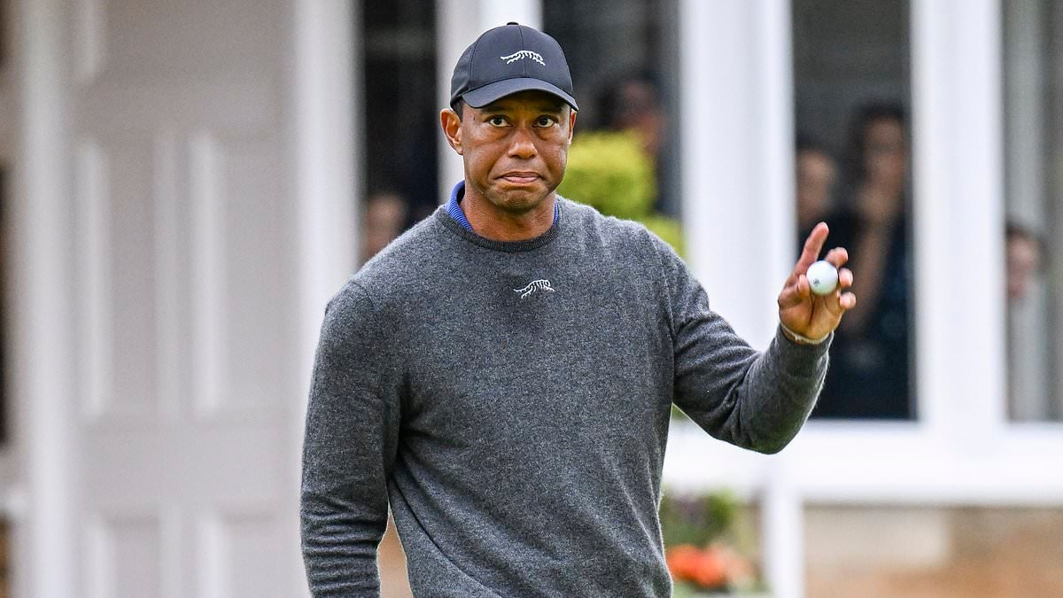 The golf star accused of cuckolding rival players with their wives... a nine-iron attack… and Tiger Woods' secret: The ugly underbelly golf doesn't want you to know