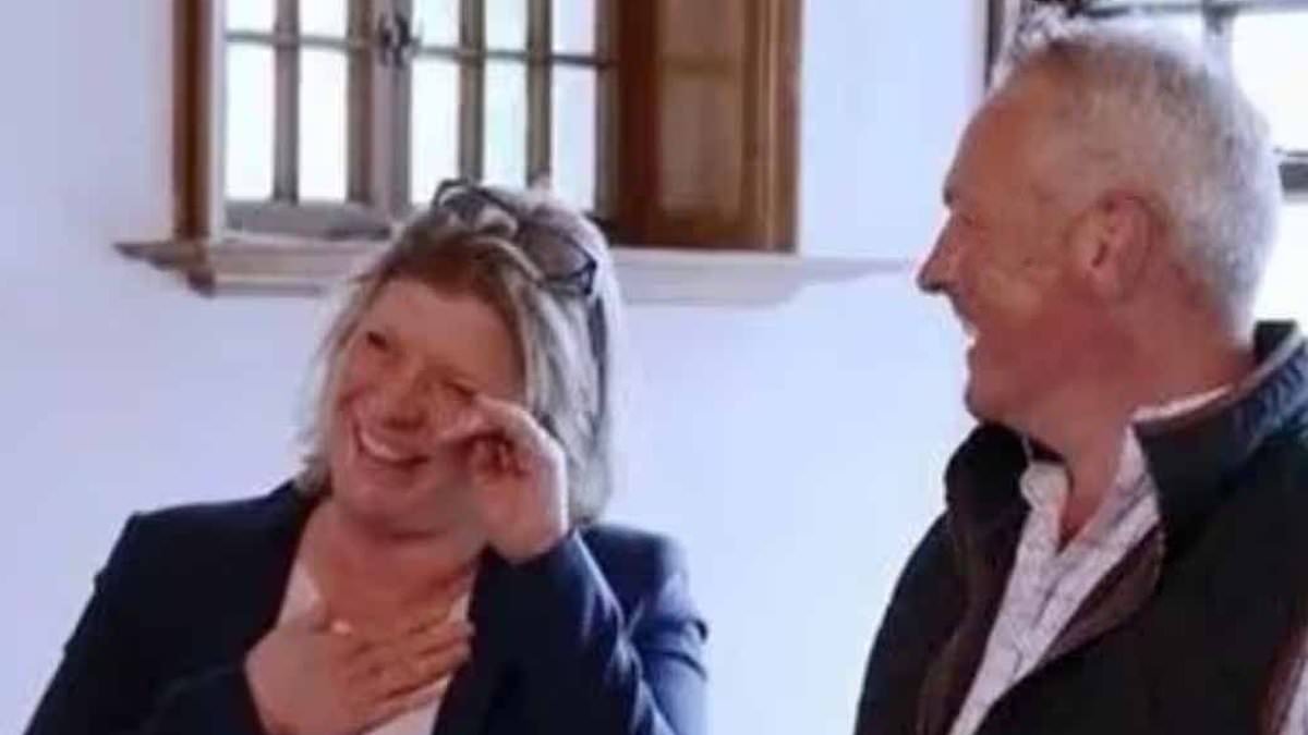 Escape To The Country couple break down in tears as they visit dream home that breaks major show rule