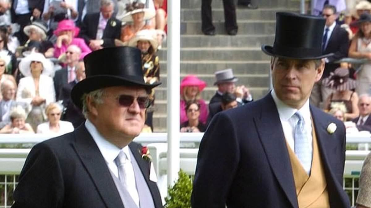 Andrew Mountbatten-Windsor passed a confidential Treasury briefing to a banker friend, according to new emails