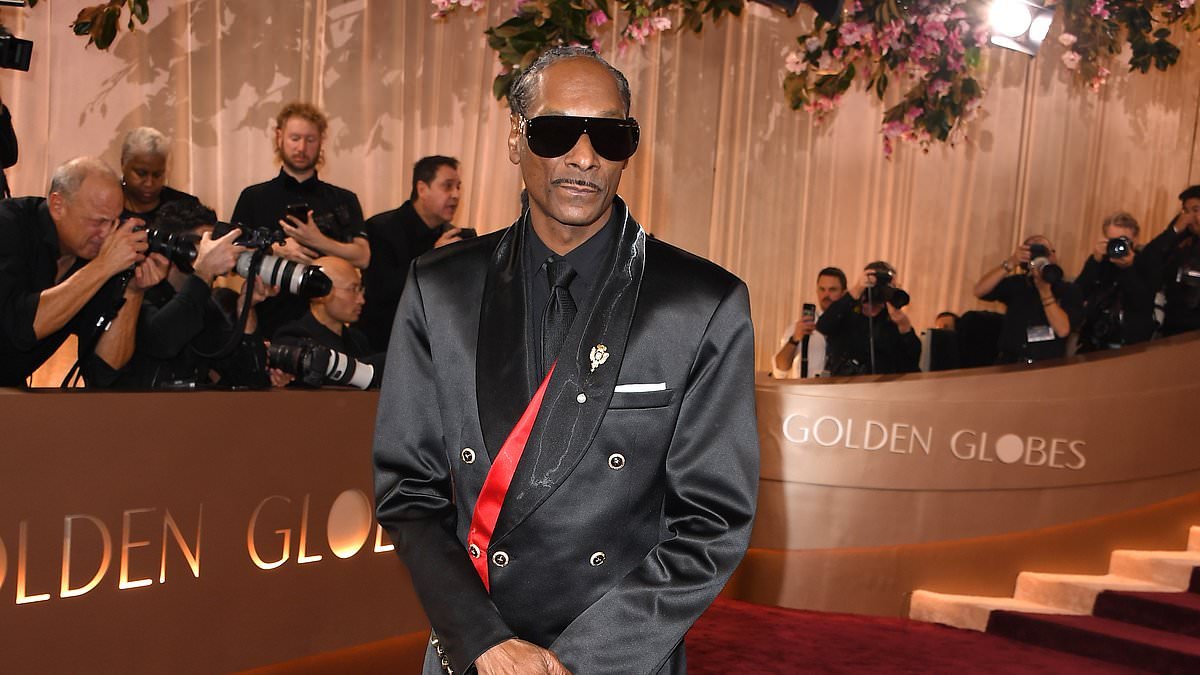 Snoop Dogg breaks his silence after 11-month-old granddaughter tragically dies